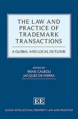 The Law and Practice of Trademark Transactions(English, Hardcover, unknown)
