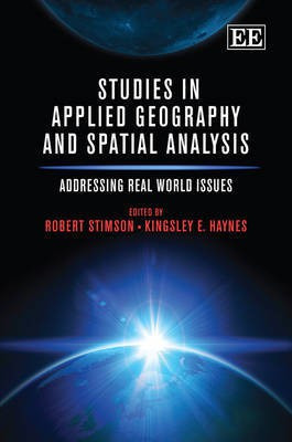 Studies in Applied Geography and Spatial Analysis(English, Hardcover, unknown)