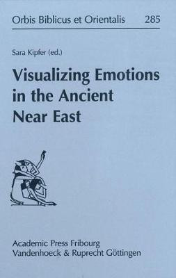 Visualizing Emotions in the Ancient Near East(English, Hardcover, Vandenhoeck, Ruprecht)