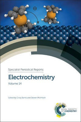 Electrochemistry(English, Hardcover, unknown)