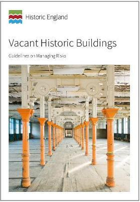 Vacant Historic Buildings(English, Paperback, Pickles David)