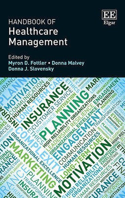 Handbook of Healthcare Management(English, Hardcover, unknown)