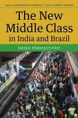 The New Middle Class in India and Brazil(English, Hardcover, unknown)