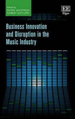 Business Innovation and Disruption in the Music Industry(English, Hardcover, unknown)