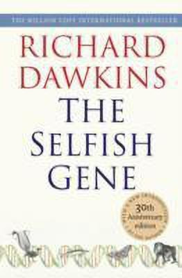 The Selfish Gene(English, Paperback, Dawkins Richard)
