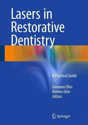 Lasers in Restorative Dentistry(English, Hardcover, unknown)
