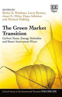 The Green Market Transition(English, Hardcover, unknown)
