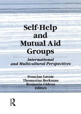 Self-Help and Mutual Aid Groups(English, Hardcover, Lavoie Francine)