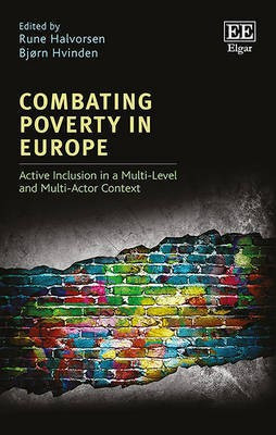 Combating Poverty in Europe(English, Hardcover, unknown)
