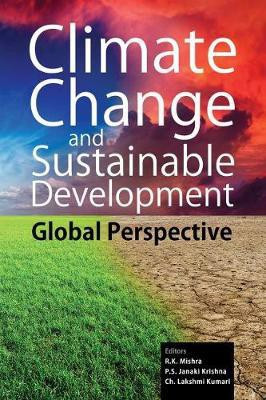 Climate Change and Sustainable Development(English, Hardcover, unknown)