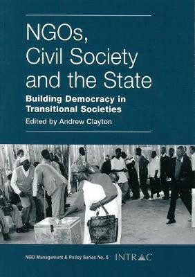 NGOs, Civil Society and the State(English, Paperback, unknown)