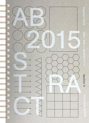 Abstract 2015(English, Paperback, unknown)