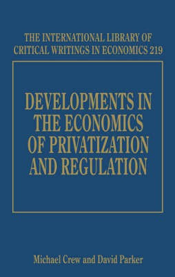 Developments in the Economics of Privatization and Regulation(English, Hardcover, unknown)