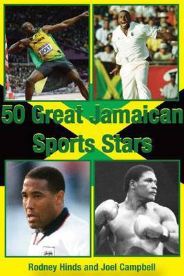 50 Great Jamaican Sports Stars(English, Paperback, Hinds Rodney)