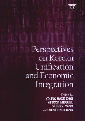 Perspectives on Korean Unification and Economic Integration(English, Hardcover, unknown)