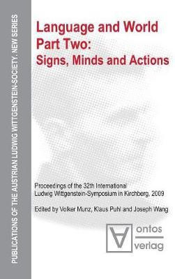 Signs, Minds and Actions(English, Hardcover, Munz Volker)