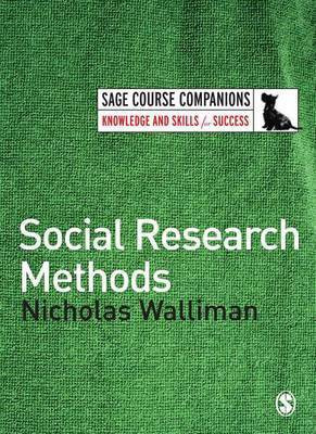 Social Research Methods(English, Electronic book text, Walliman Nicholas Stephen Robert)
