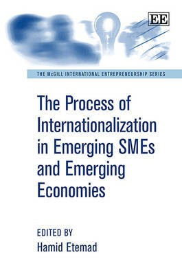 The Process of Internationalization in Emerging SMEs and Emerging Economies(English, Hardcover, unknown)