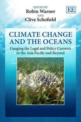 Climate Change and the Oceans(English, Hardcover, unknown)