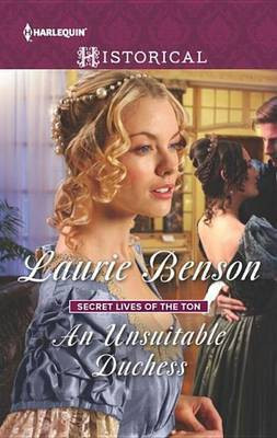 An Unsuitable Duchess(English, Electronic book text, Benson Laurie)