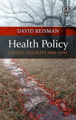Health Policy(English, Hardcover, Reisman David)