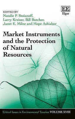 Market Instruments and the Protection of Natural Resources(English, Hardcover, unknown)