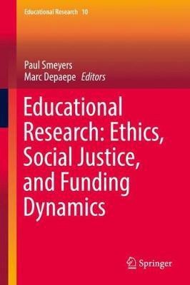 Educational Research: Ethics, Social Justice, and Funding Dynamics(English, Hardcover, unknown)