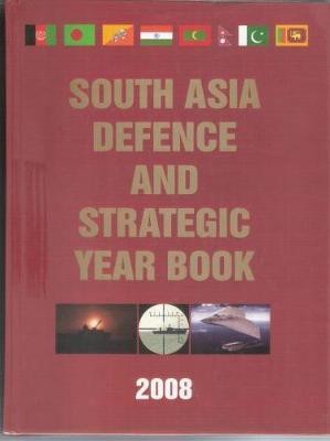 Pentagon's South Asia Defence and Strategic Year Book 2008(English, Hardcover, Singh Col. Harjeet)