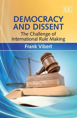 Democracy and Dissent(English, Hardcover, Vibert Frank)