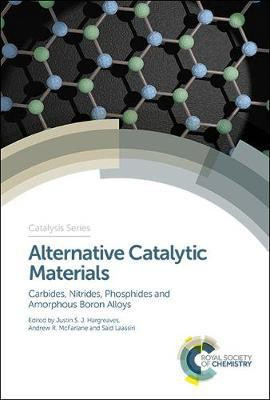 Alternative Catalytic Materials(English, Electronic book text, unknown)