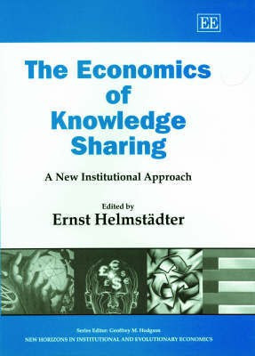 The Economics of Knowledge Sharing(English, Hardcover, unknown)