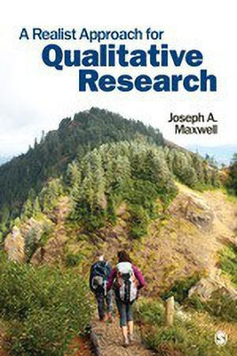 A Realist Approach for Qualitative Research(English, Paperback, Maxwell Joseph A.)