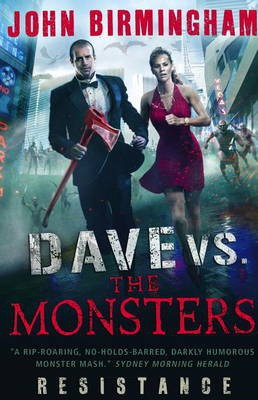 Dave vs. the Monsters(English, Paperback, Birmingham John)