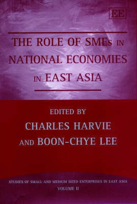 The Role of SMEs in National Economies in East Asia(English, Hardcover, unknown)