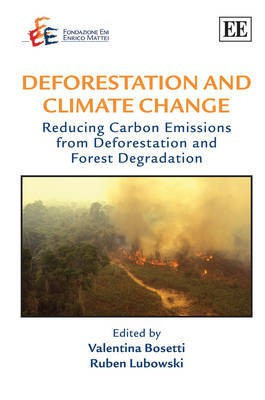 Deforestation and Climate Change(English, Hardcover, unknown)