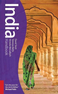 India Handbook(English, Hardcover, Stott David)