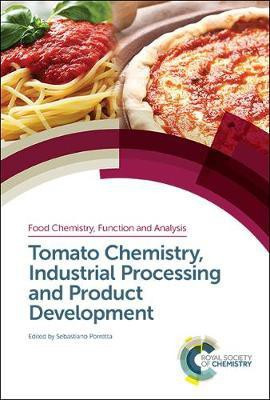 Tomato Chemistry, Industrial Processing and Product Development(English, Hardcover, unknown)