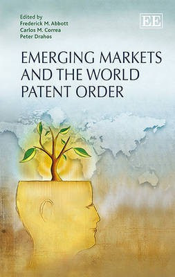 Emerging Markets and the World Patent Order(English, Hardcover, unknown)