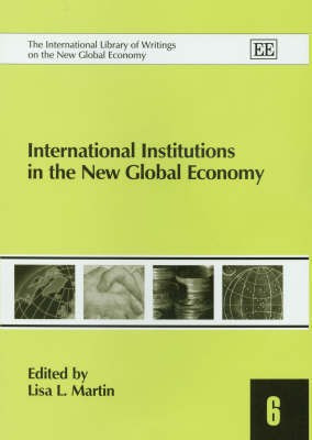 International Institutions in the New Global Economy(English, Hardcover, unknown)