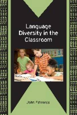 Language Diversity in the Classroom(English, Paperback, Edwards John)