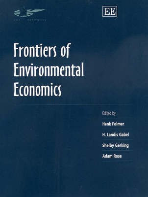 Frontiers of Environmental Economics(English, Hardcover, unknown)