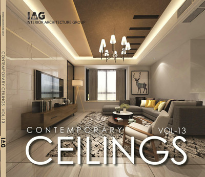 Contemporary Ceilings vol 13(English, Paperback, IAG)