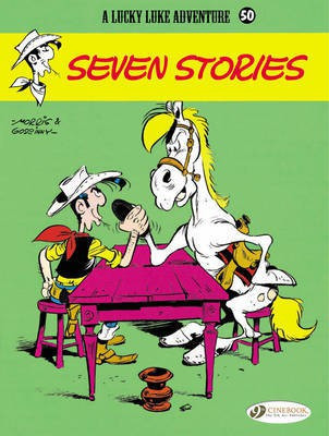 Lucky Luke 50 - Seven Stories(English, Paperback, Morris, Goscinny)