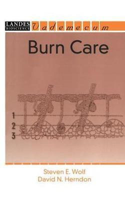 Burn Care(English, Paperback, Wolf Steven E.)