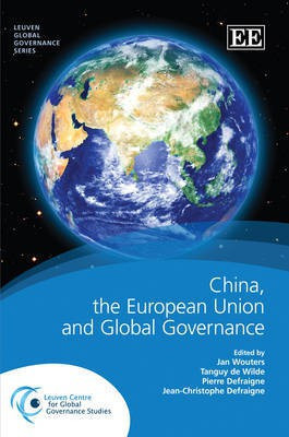 China, the European Union and Global Governance(English, Hardcover, unknown)