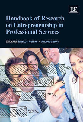 Handbook of Research on Entrepreneurship in Professional Services(English, Hardcover, unknown)