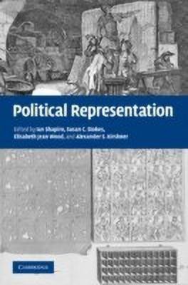 Political Representation(English, Hardcover, unknown)