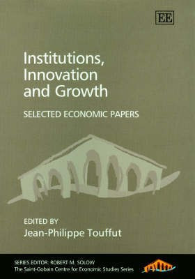 Institutions, Innovation and Growth(English, Hardcover, unknown)