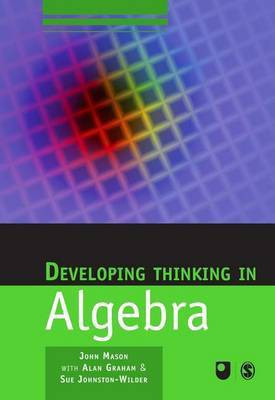 Developing Thinking in Algebra(English, Electronic book text, Mason John)