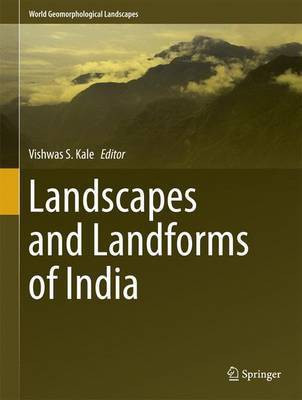 Landscapes and Landforms of India(English, Electronic book text, unknown)